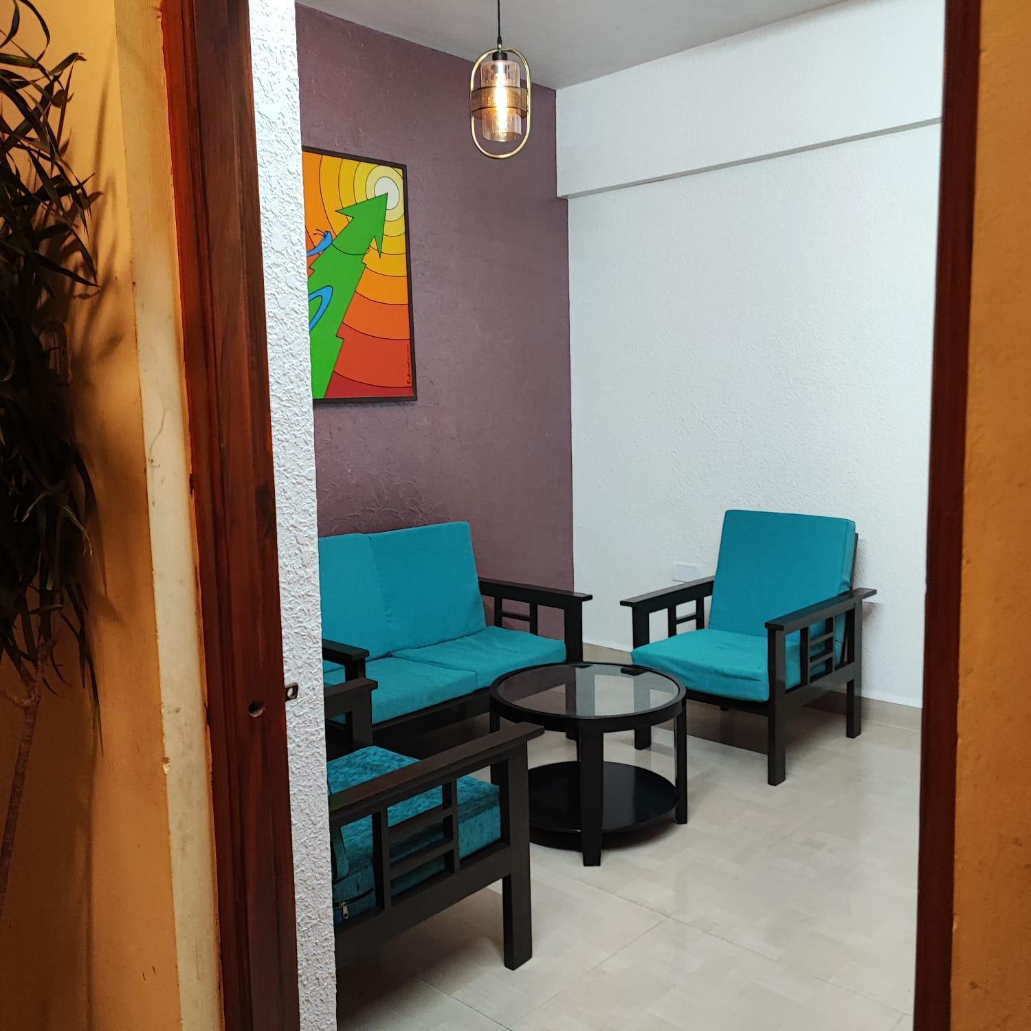 Yoyo Goa, The Apartment Hotel Vagator Bagian luar foto